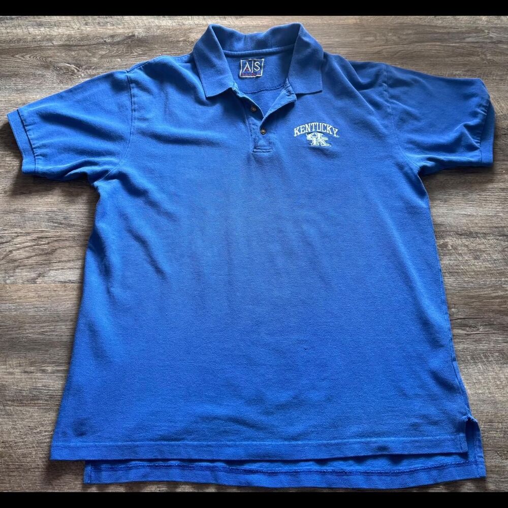 Vintage University of Kentucky Polo